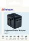 Verbatim Globalny adapter podróżny UTA-01 5