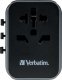 Verbatim Adapter podróżny UTA-03 globalny 2