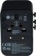 Verbatim 100-250 V Adapter podróżny, CEE7 (widelec) - gniazdo, czarny, Verbatim 1