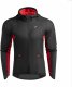 RockBros Kurtka rowerowa Rockbros 15420381003 (czarno-czerwona) 1