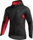 RockBros Kurtka rowerowa Rockbros 15420381003 (czarno-czerwona) 1