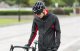 RockBros Kurtka rowerowa Rockbros 15420381003 (czarno-czerwona) 2