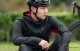 RockBros Kurtka rowerowa Rockbros 15420381003 (czarno-czerwona) 3