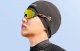 RockBros Letnia czapka rowerowa pod kask Rockbros YPP037 (czarna) 1