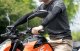 RockBros Rękawki rowerowe rozmiar L Rockbros XT057-1BKL (czarny) 1