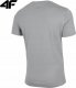 4f Koszulka męska 4F średni szary H4Z22 TSM029 24S S 5