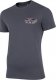 4f Koszulka męska 4F antracyt H4Z22 TSM030 22S L 8