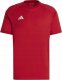 Adidas Koszulka męska adidas Tiro 23 Competition czerwona HI3051 XS 1