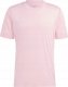 Adidas Koszulka męska adidas Tabela 23 Jersey różowa IA9144 S 1