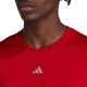 Eb Fit Koszulka męska adidas Techfit Aeroready Long Sleeve Tee czerwona HP0639 L 3