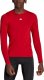 Eb Fit Koszulka męska adidas Techfit Aeroready Long Sleeve Tee czerwona HP0639 XL 2
