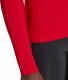 Eb Fit Koszulka męska adidas Techfit Aeroready Long Sleeve Tee czerwona HP0639 XL 4