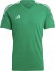 Adidas Koszulka męska adidas Tiro 23 League Jersey zielona IC7477 S 1