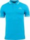 Kappa Koszulka męska polo Kappa niebieska 709361 17-4435 S 1