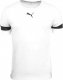 Puma Koszulka męska Puma teamRISE Jersey biała 704932 04 M 4