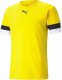 Puma Koszulka męska Puma teamRISE Jersey żółta 704932 07 XL 8