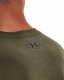 Under Armour Koszulka męska Under Armour Sportstyle Left Chest SS khaki 1326799 390 XL 1