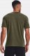 Under Armour Koszulka męska Under Armour Sportstyle Left Chest SS khaki 1326799 390 XL 5