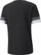 Puma Koszulka męska Puma teamRISE Jersey czarna 704932 03 S 1