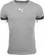 Puma Koszulka męska Puma teamRISE Smoked szara 704932 13 2XL 1