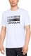 Under Armour Koszulka męska Under Armour Team Issue Wordmark SS biała 1329582 100 S 6