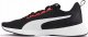 Puma Buty dla dzieci Puma Flyer Runner Jr czarno-białe 192928 33 38,5 3