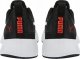 Puma Buty dla dzieci Puma Flyer Runner Jr czarno-białe 192928 33 38,5 10