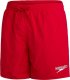 Speedo Spodenki Kąpielowe Męskie Speedo Essentials 16" Watershort Red R.XXL 1