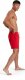 Speedo Spodenki Kąpielowe Męskie Speedo Essentials 16" Watershort Red R.XXL 3