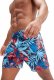 Speedo Spodenki Kąpielowe Męskie Speedo Redondo Edge Volley 17" Blue/Red R.XL 2
