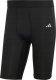 Adidas Spodenki męskie adidas Techfit Aeroready Short Tight czarne HP0618 S 1