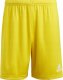 Adidas Spodenki męskie adidas Entrada 22 żółte IC7404 S 4