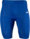 Eb Fit Spodenki męskie adidas Techfit Aeroready Short Tights niebieskie HP0613 S 1