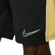 Nike Football Spodenki męskie Nike NK Dry Academy M18 Short KZ FPJB czarno-żółte CZ0977 011 XL 4