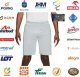 Nike Football Spodenki męskie Nike NK Dry Academy M18 Short KZ FPJB szaro-białe CZ0977 019 L 2