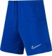 Eb Fit Spodenki męskie Nike Dri-FIT Academy niebieskie CW6107 480 XL 14