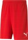 Puma Spodenki męskie Puma teamRISE Short czerwone 704942 01 S 1
