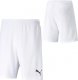 Puma Spodenki męskie Puma teamRISE Short białe 704942 03 S 1