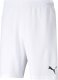 Puma Spodenki męskie Puma teamRISE Short białe 704942 03 S 1
