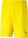 Puma Spodenki męskie Puma teamRISE Short Cyber żółte 704942 07 XL 1