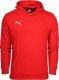 Puma Bluza dla dzieci Puma teamGOAL 23 Casuals Hoody Jr czerwona 656711 01 152 1