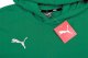 Puma Bluza dla dzieci Puma teamGOAL 23 Casuals Hoody Jr zielona 656711 05 116 6