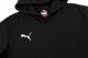 Puma Bluza dla dzieci Puma teamGOAL 23 Casuals Hoody Jr czarna 656711 03 140 2