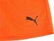 Puma Spodenki męskie Puma teamRISE Short pomarańczowe 704942 08 S 1