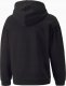 Puma Bluza dla dzieci Puma Alpha Hoodie FL G czarna 589232 01 152cm 1