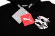 Puma Bluza dla dzieci Puma Alpha Hoodie FL G czarna 589232 01 152cm 6