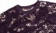Puma Bluza dla dzieci Puma Alpha AOP Crew FL fioletowa 589241 16 116cm 3