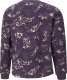 Puma Bluza dla dzieci Puma Alpha AOP Crew FL fioletowa 589241 16 116cm 8
