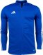 Adidas Bluza dla dzieci adidas Tiro 23 League Training niebieska HS3526 128cm 1