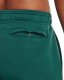 Under Armour Spodenki męskie Under Armour Rival FLC Big Logo Shorts zielone 1357118 722 S 3